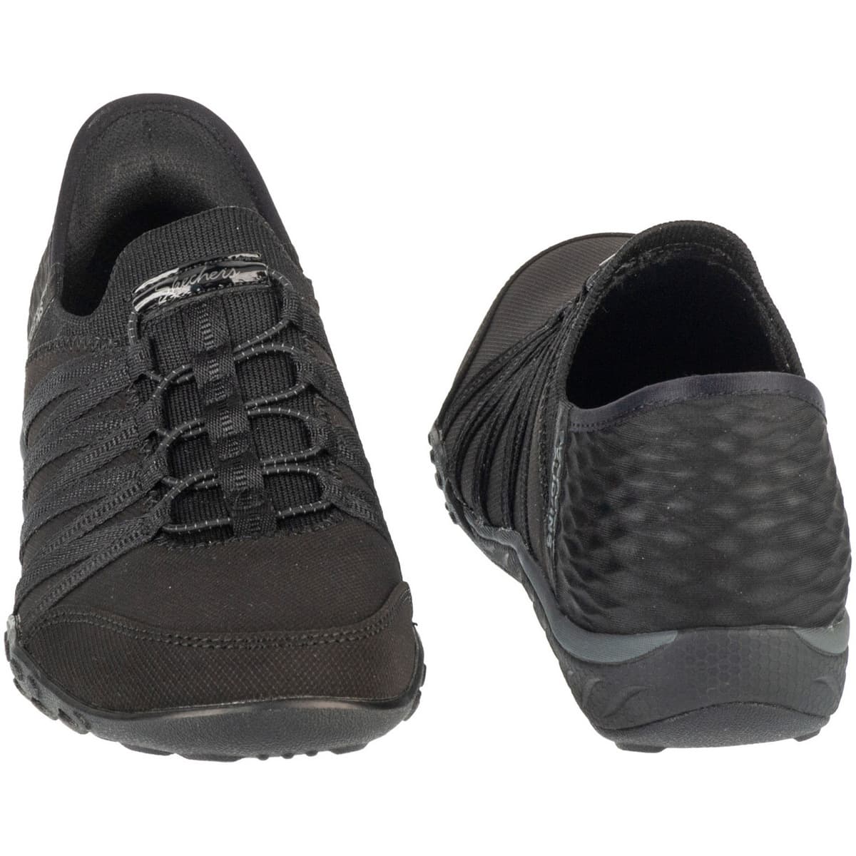 Women's Sneakers Skechers Black