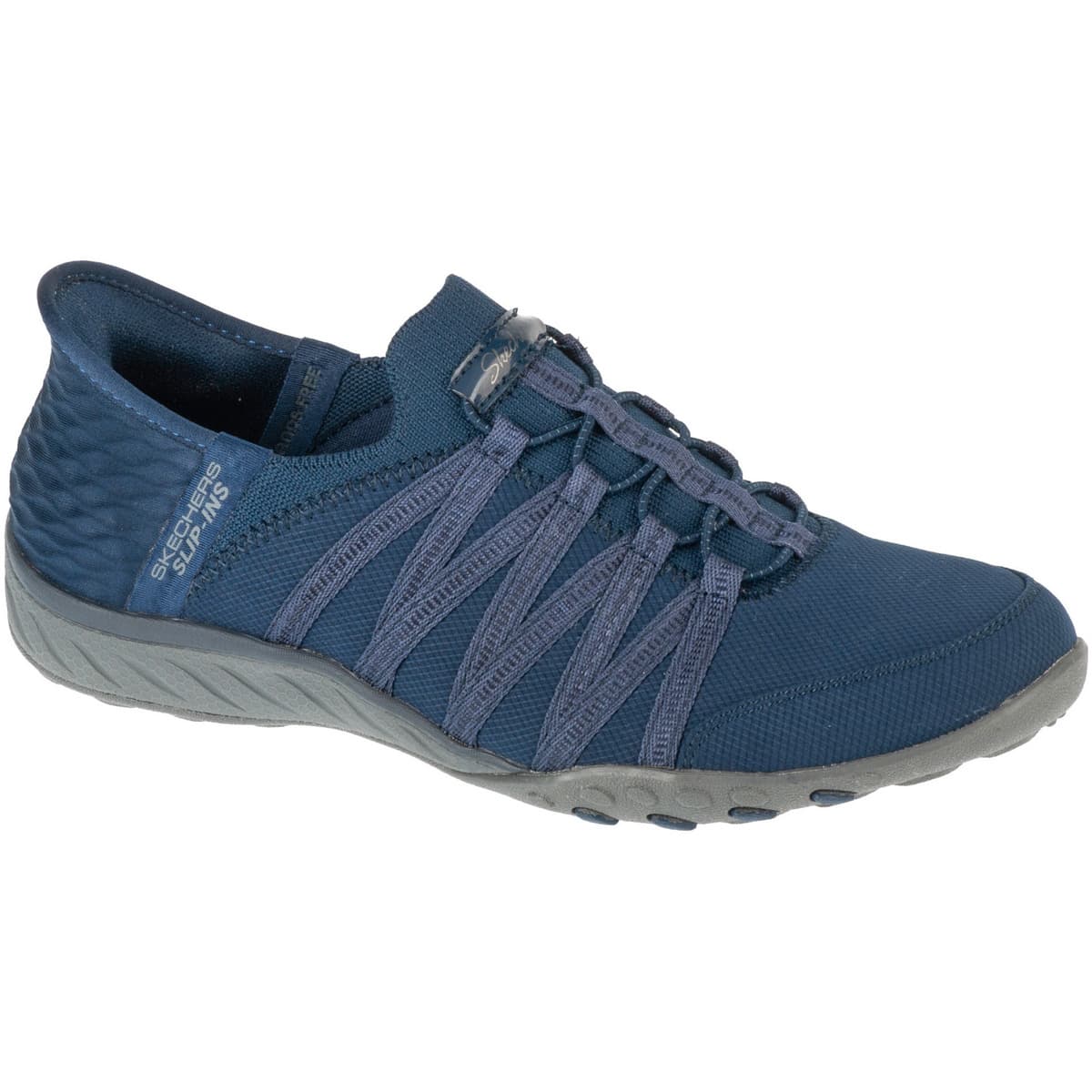 Women's Sneakers Skechers Navy