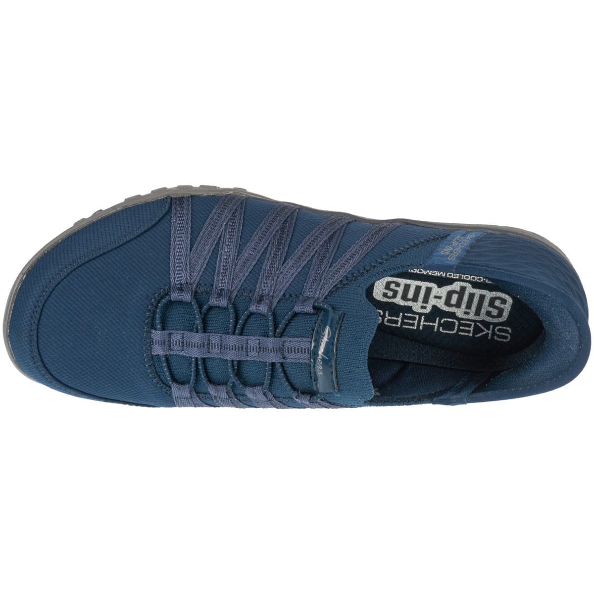 Women's Sneakers Skechers Blue