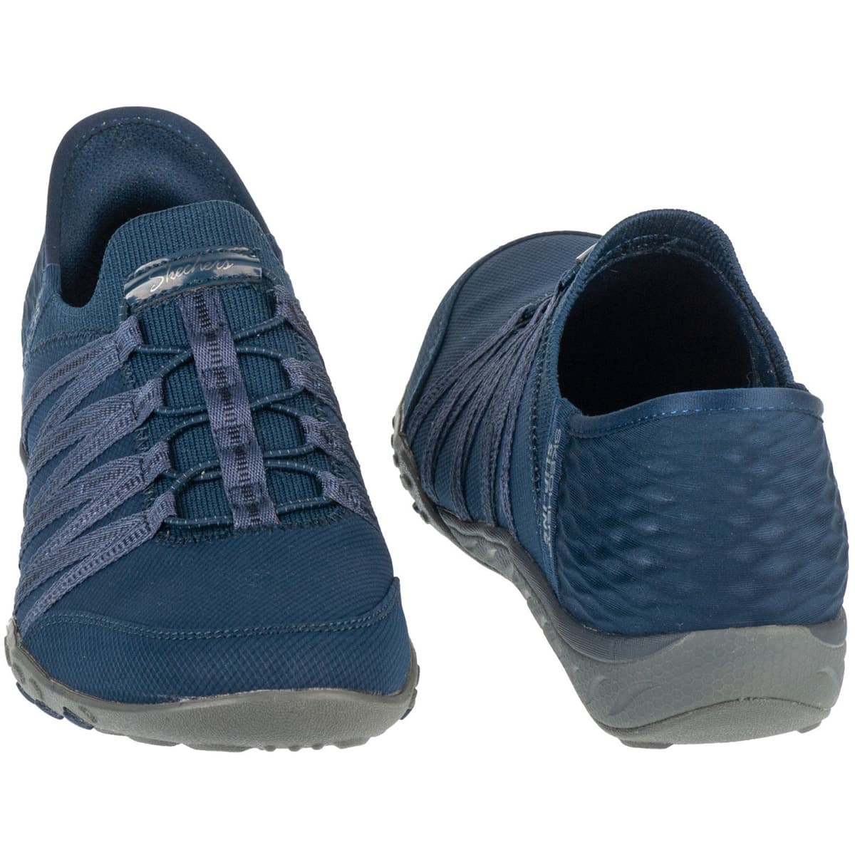 Women's Sneakers Skechers Blue