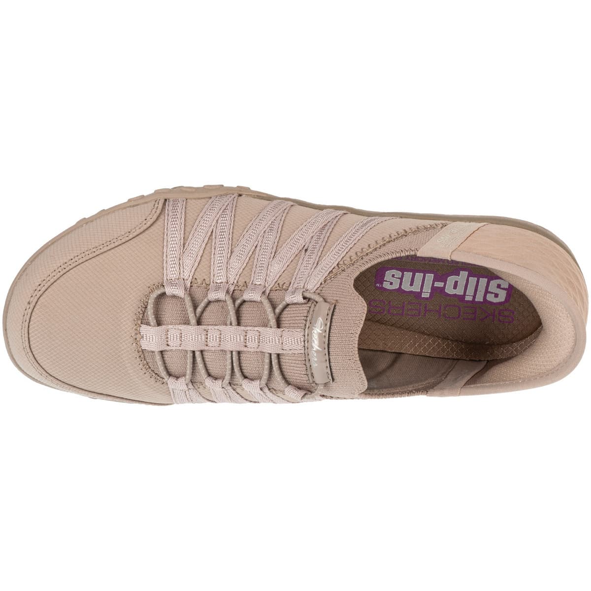 Women's Sneakers Skechers Beige