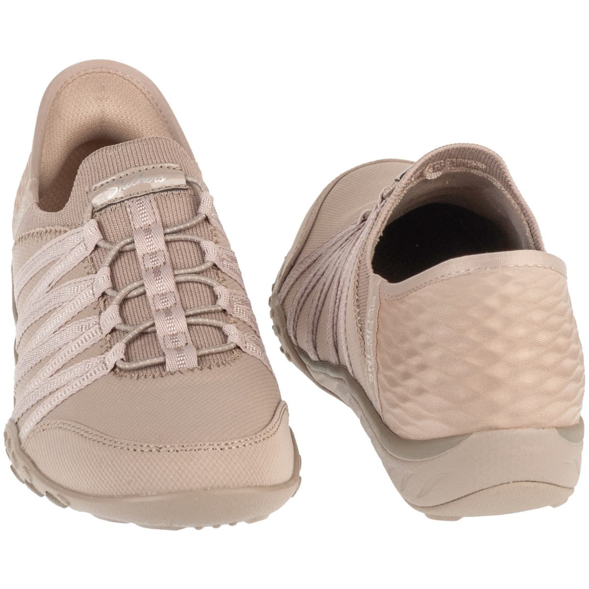 Women's Sneakers Skechers Beige