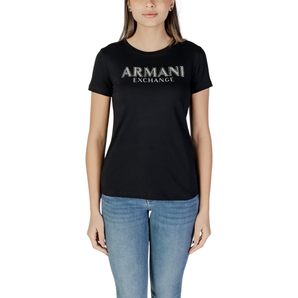 T-shirt με κοντά μανίκια EAX XW000387 AF10354