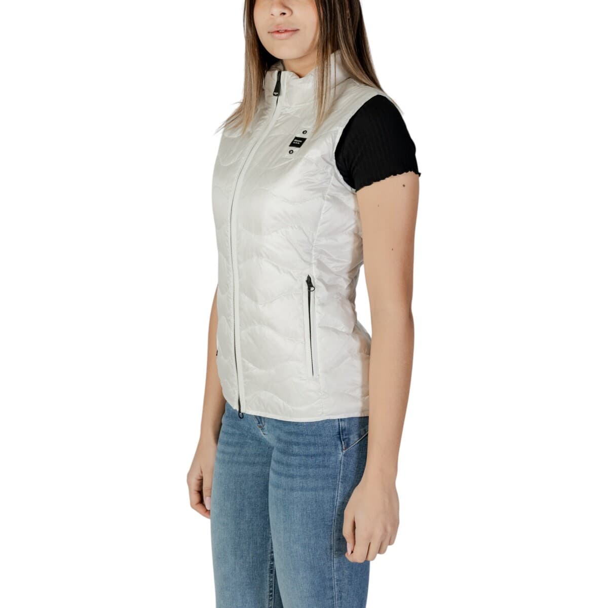 Women's Jackets Blauer White