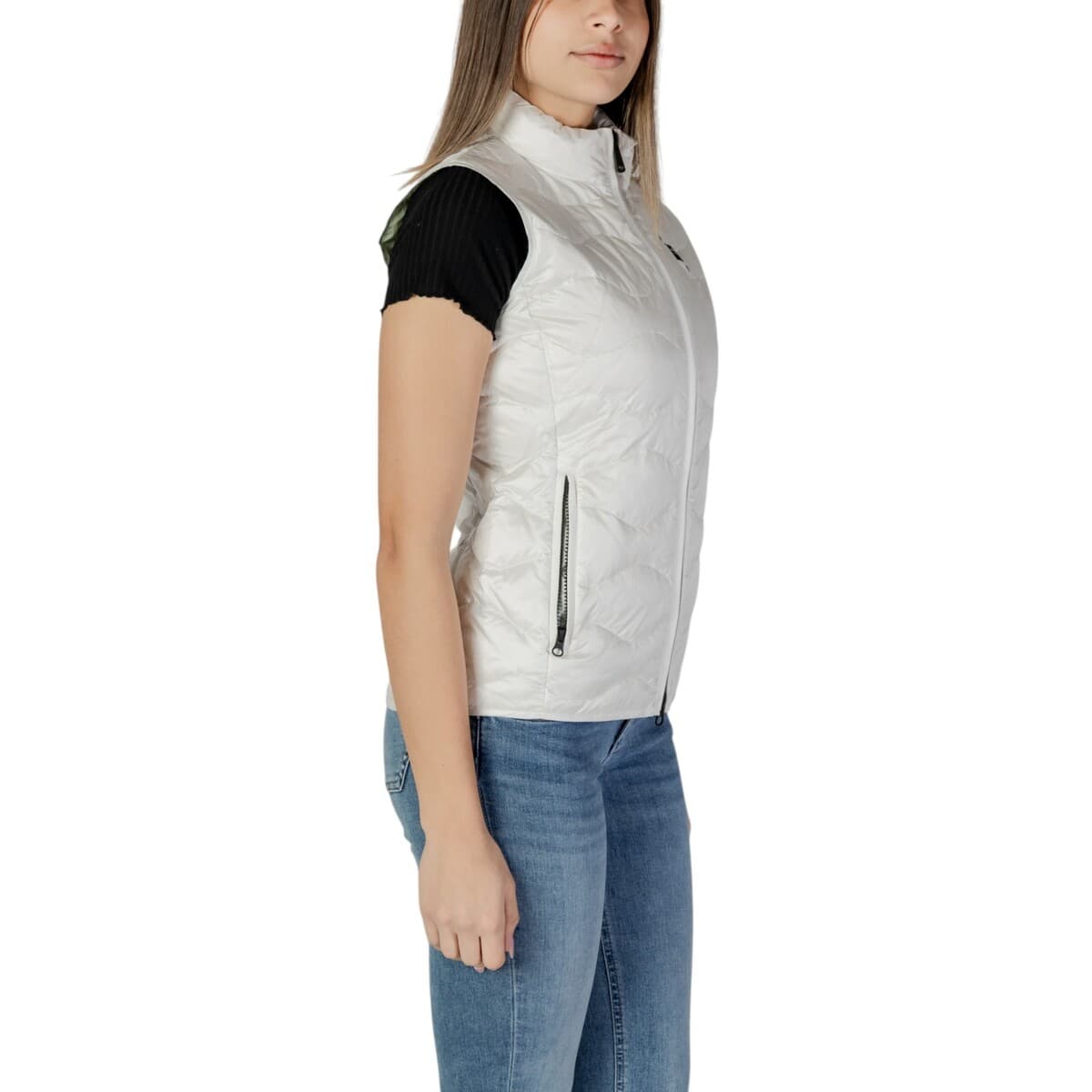 Women's Jackets Blauer White