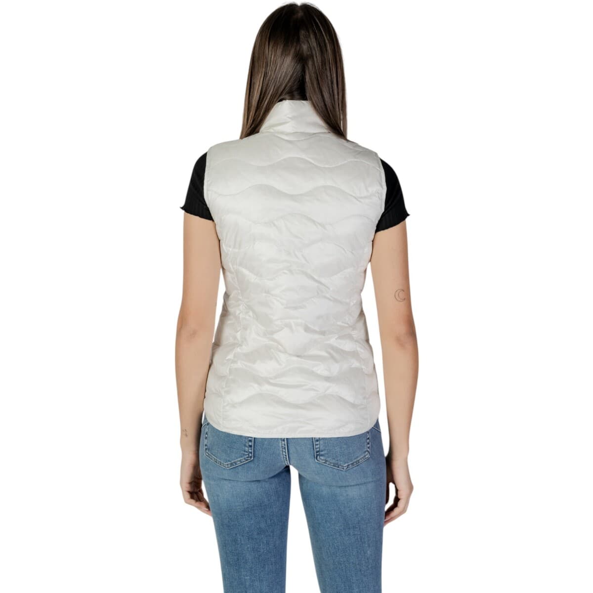 Women's Jackets Blauer White