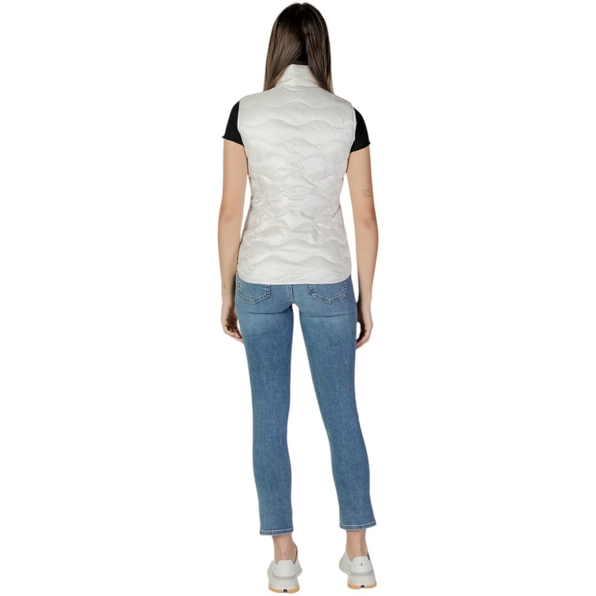 Women's Jackets Blauer White