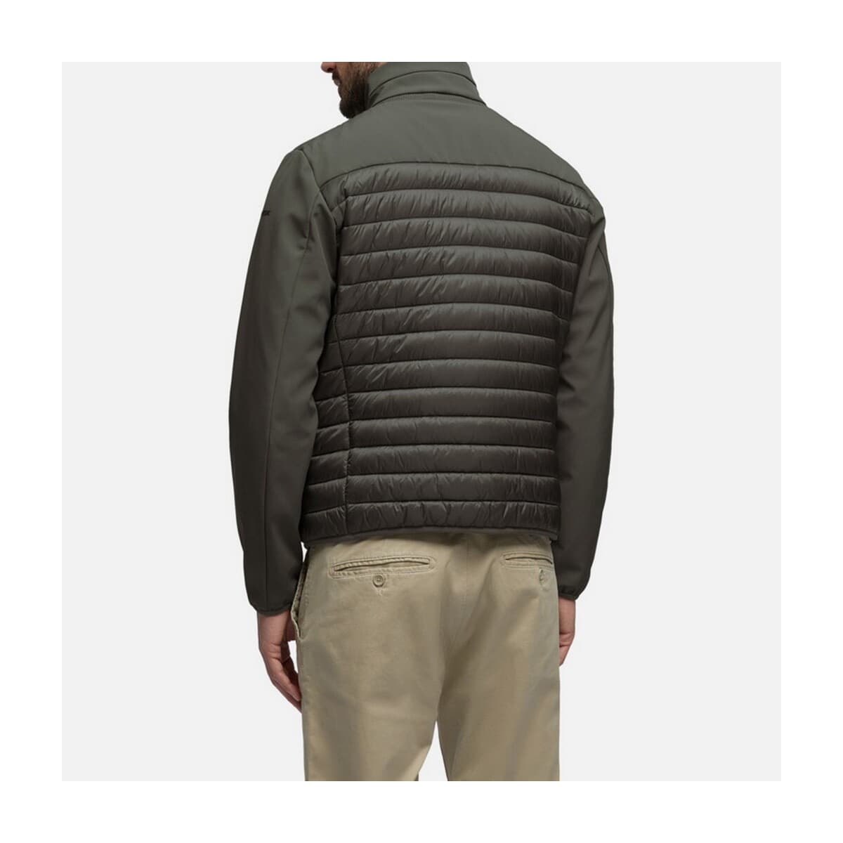 Men's Blazers Geox Green