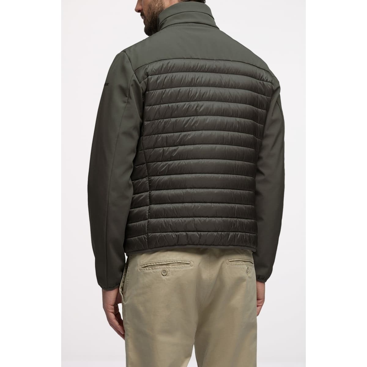 Men's Blazers Geox Green