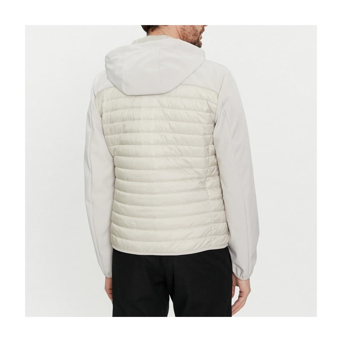 Men's Jackets Geox Beige