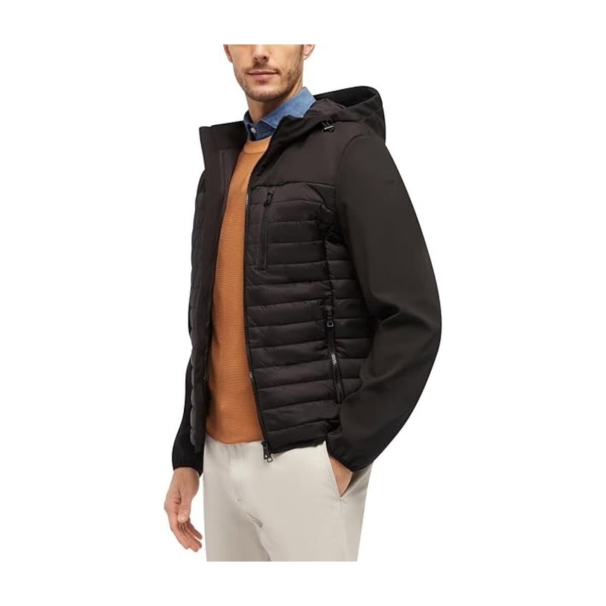 Men's Blazers Geox Black