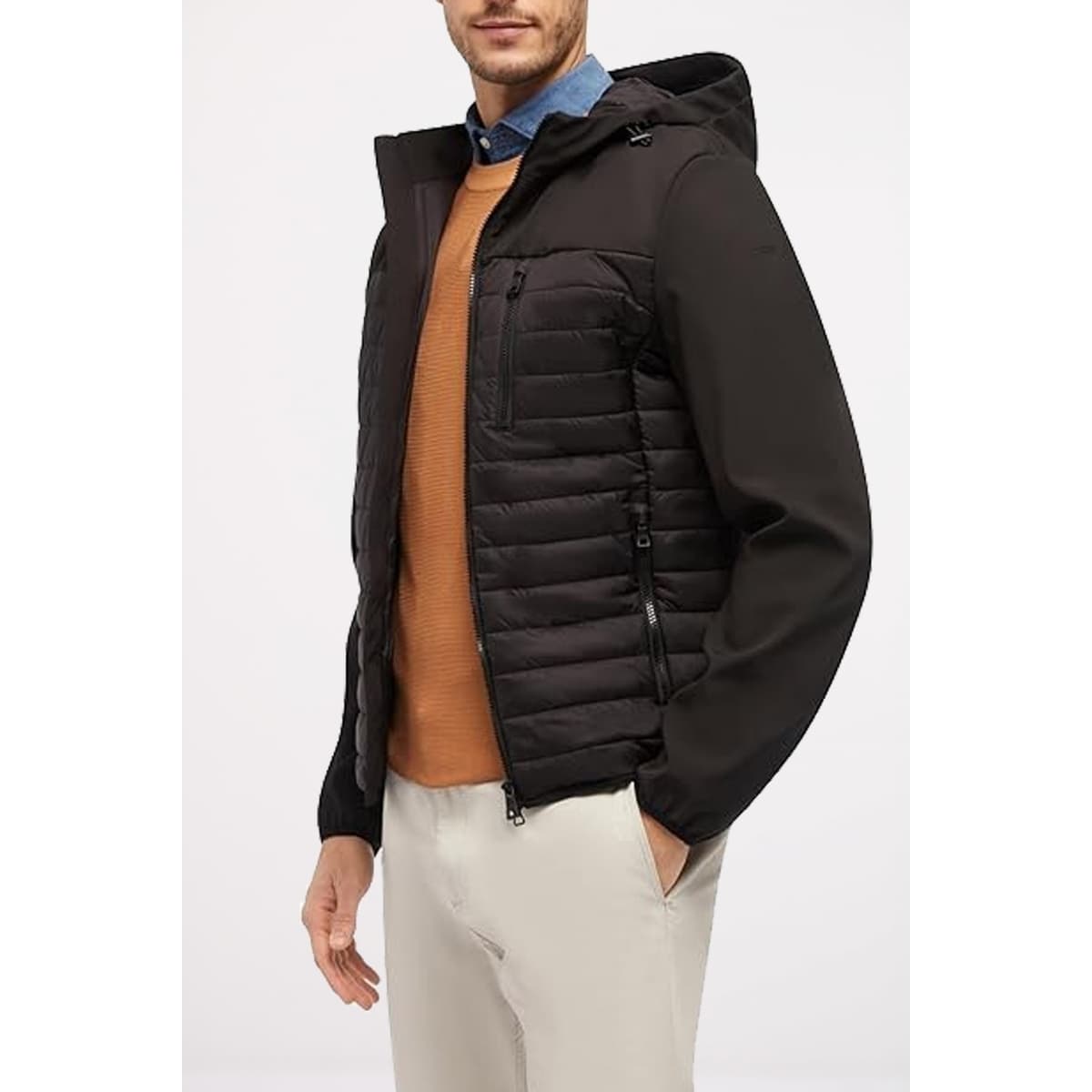 Men's Blazers Geox Black