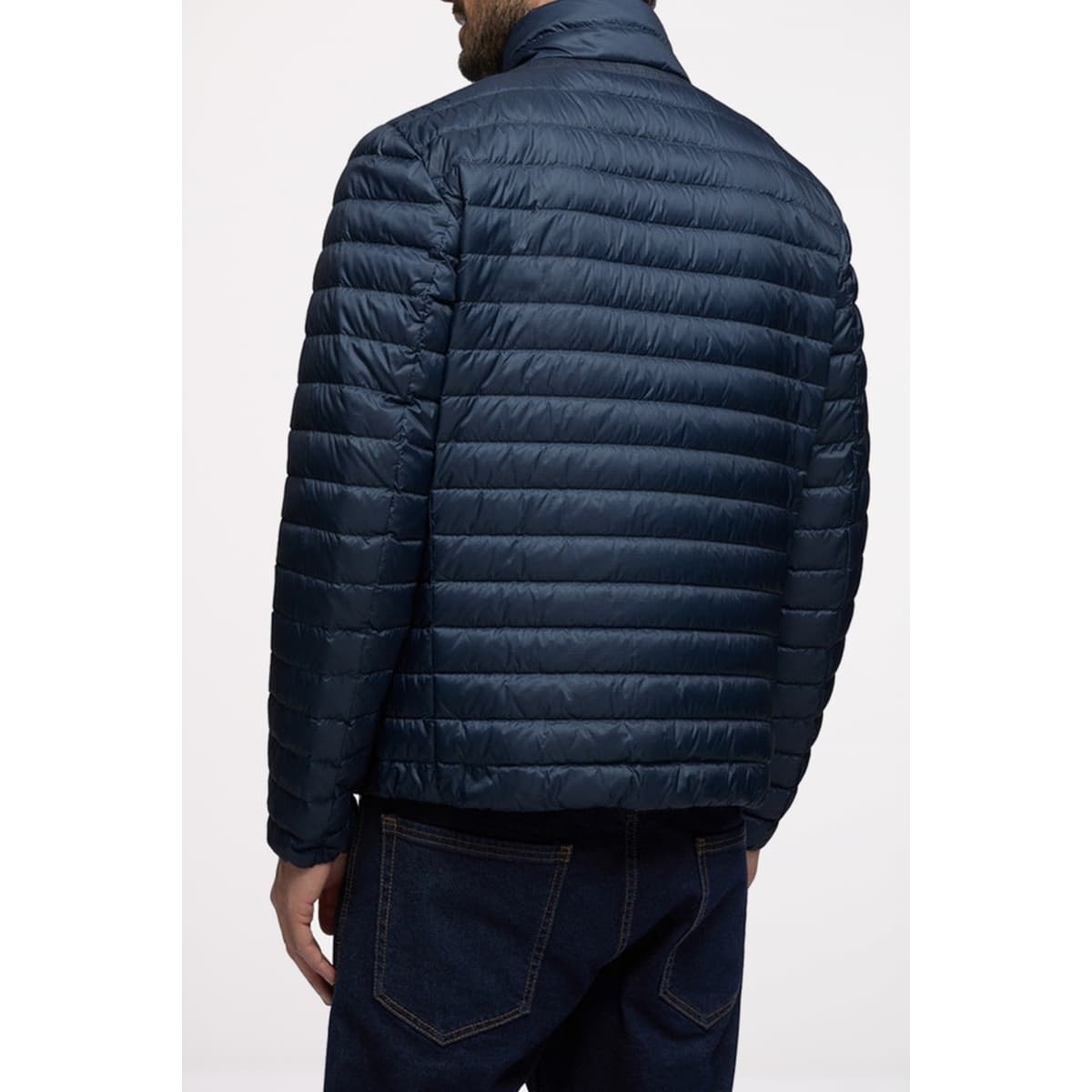 Men's Blazers Geox Blue