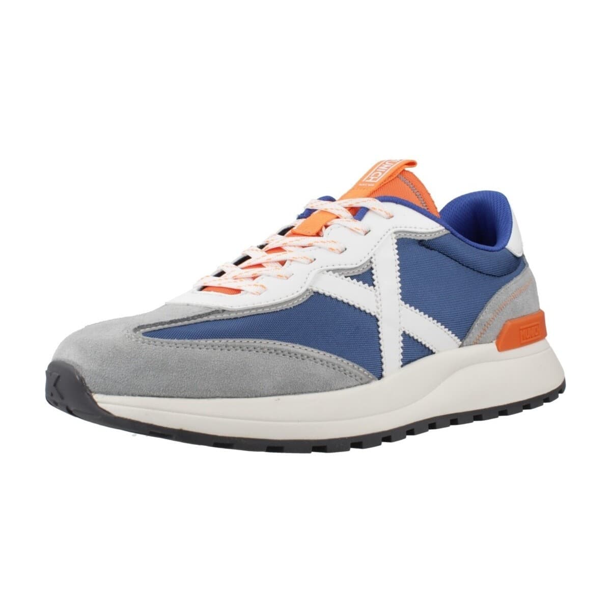 Men's Sneakers Munich Blue