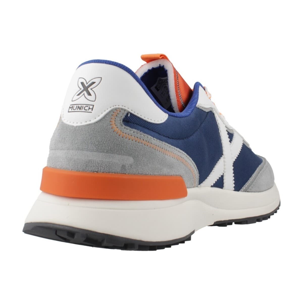 Men's Sneakers Munich Blue