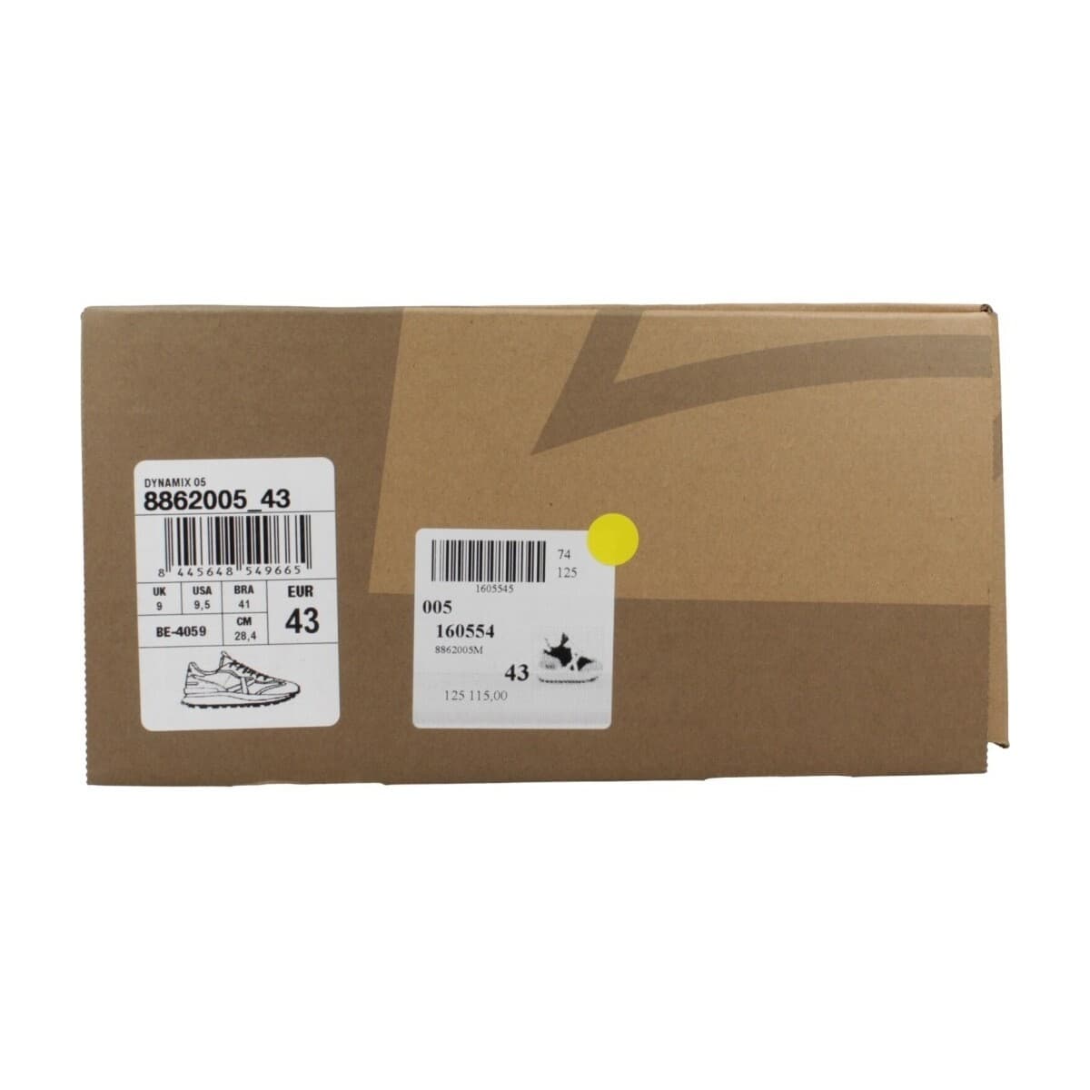 Men's Sneakers Munich Blue