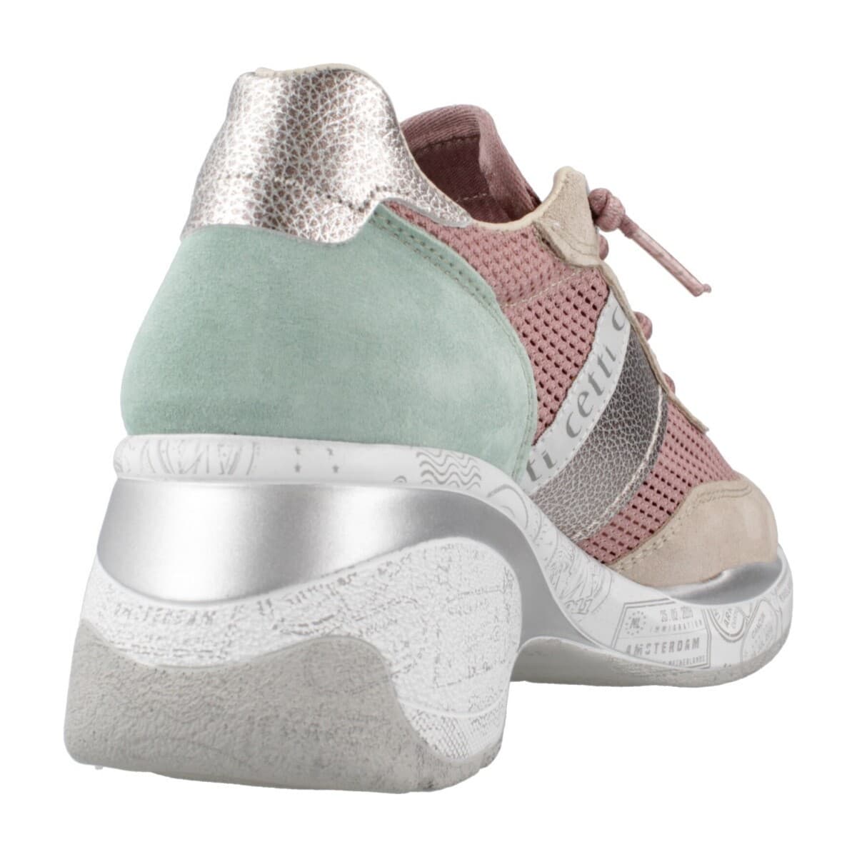 Women's Sneakers Cetti Beige