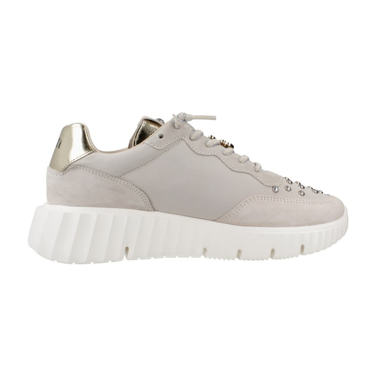 Women's Sneakers Cetti Beige