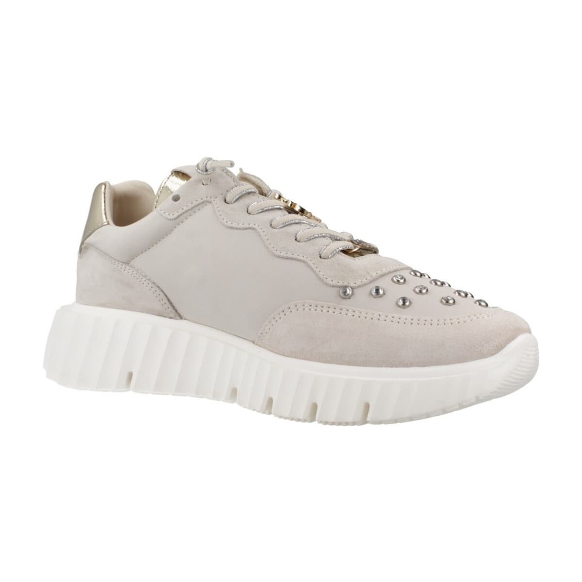 Women's Sneakers Cetti Beige