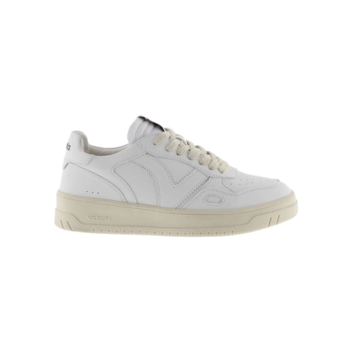 Women's Sneakers Victoria White