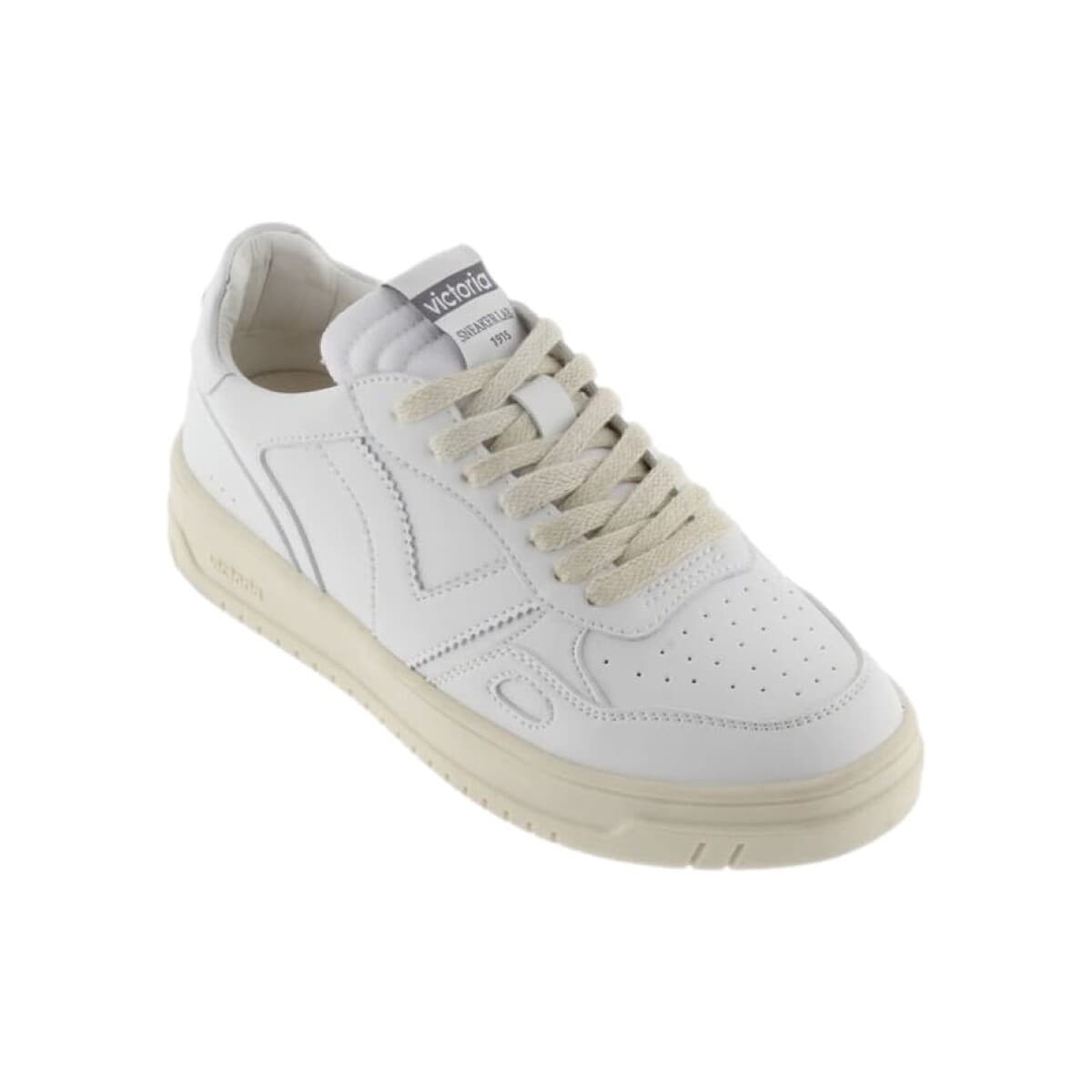 Women's Sneakers Victoria White