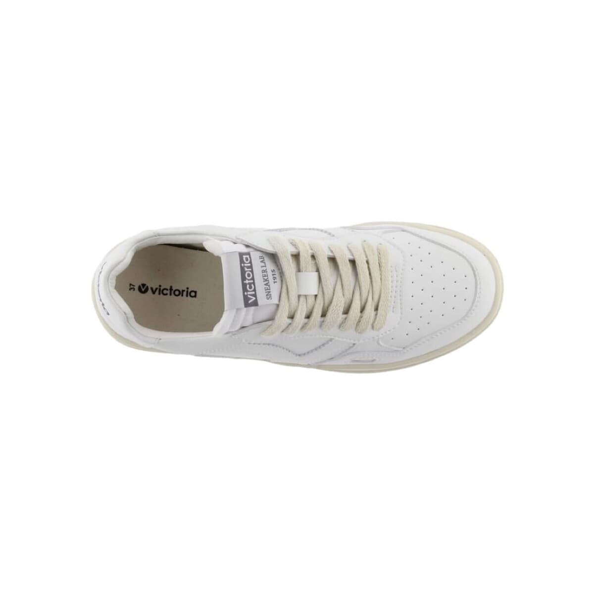 Women's Sneakers Victoria White