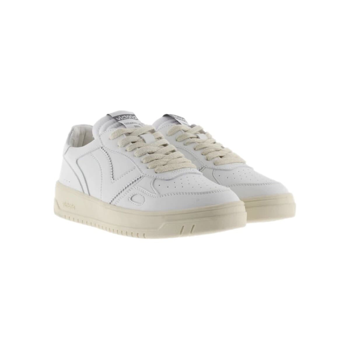 Women's Sneakers Victoria White