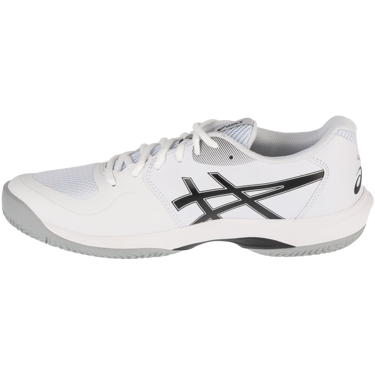 Men's Gym Shoes Asics White