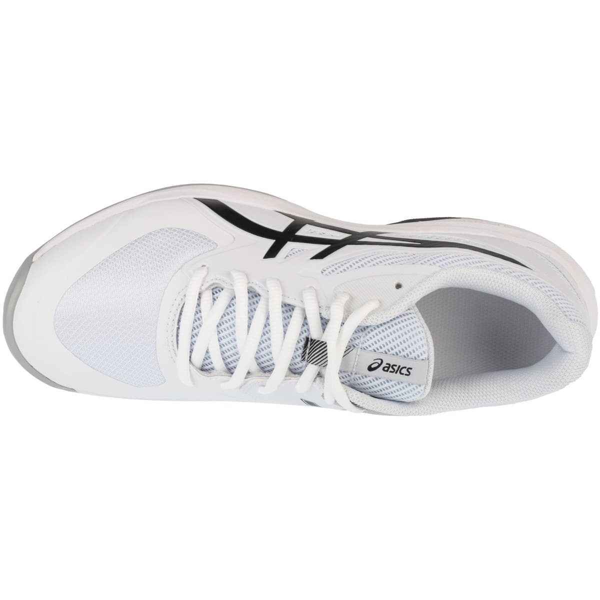 Men's Gym Shoes Asics White