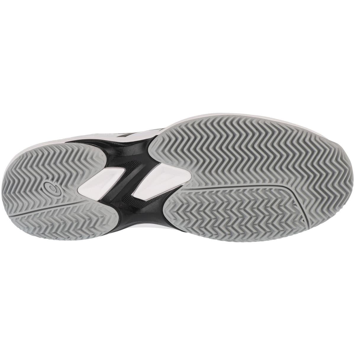 Men's Gym Shoes Asics White