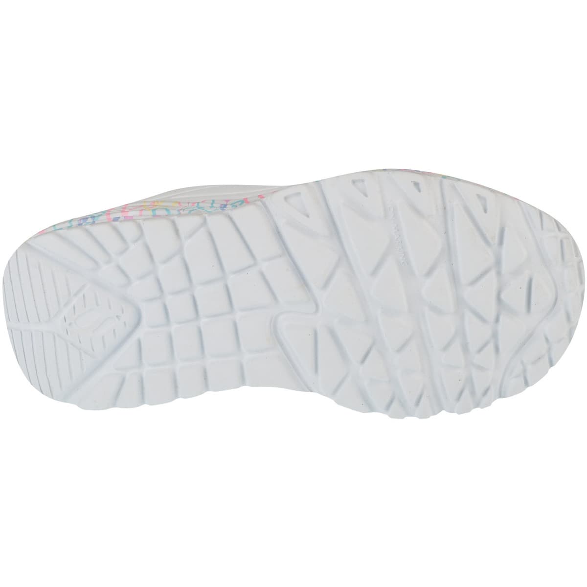 Girls' Sneakers Skechers White