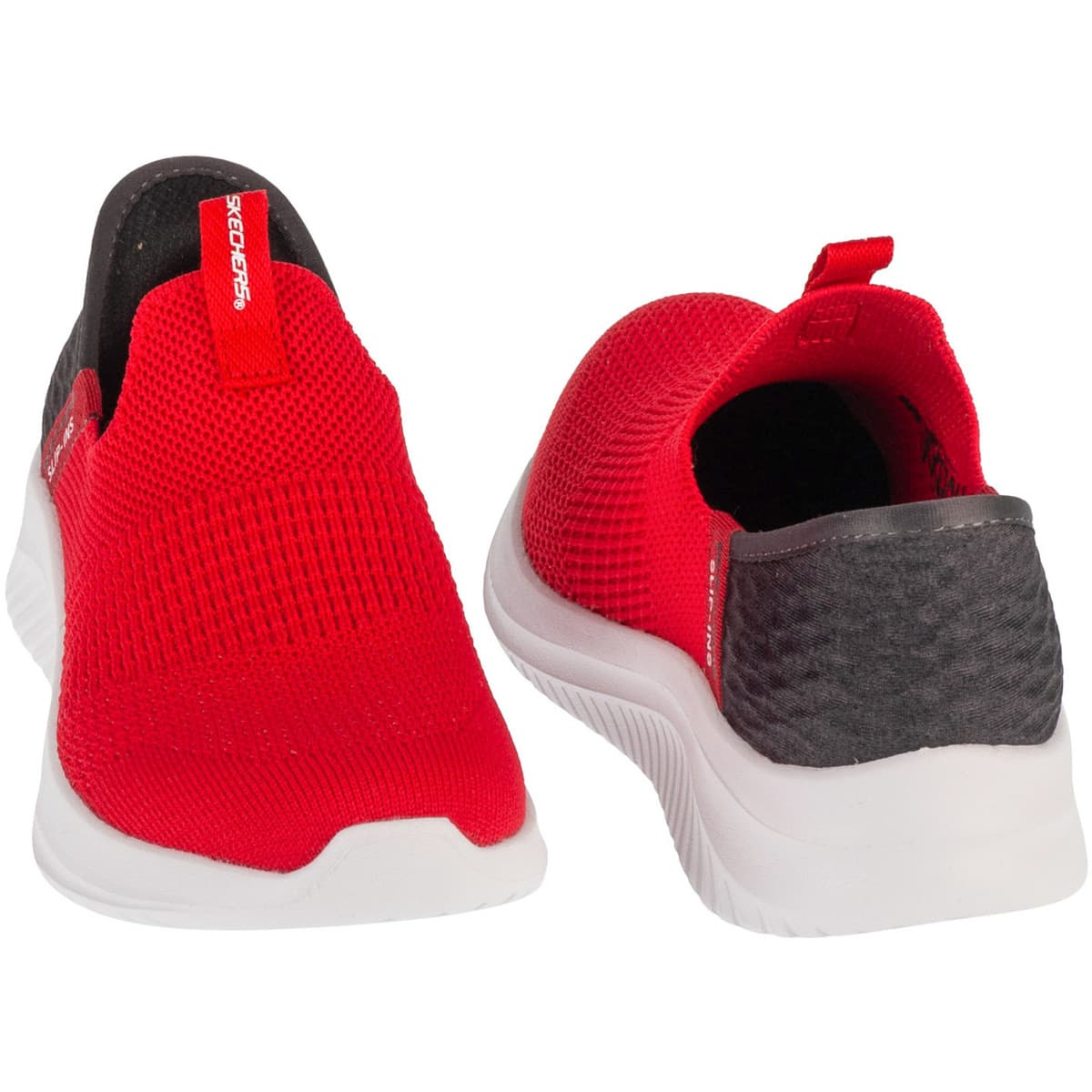 Girls' Sneakers Skechers Red