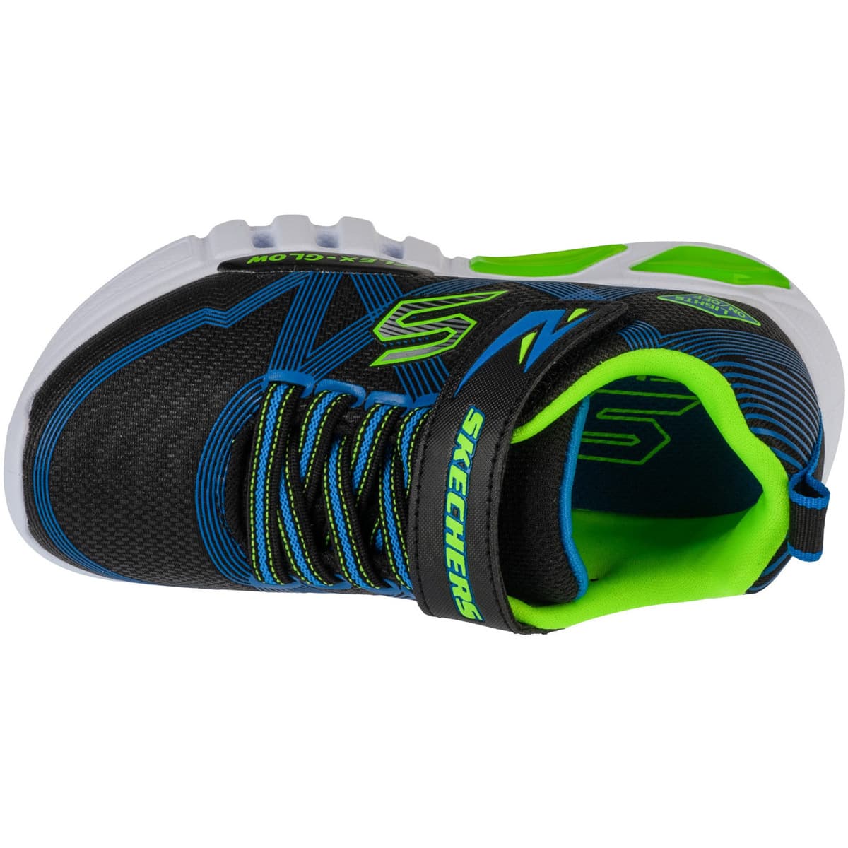 Boys' Sneakers Skechers Black