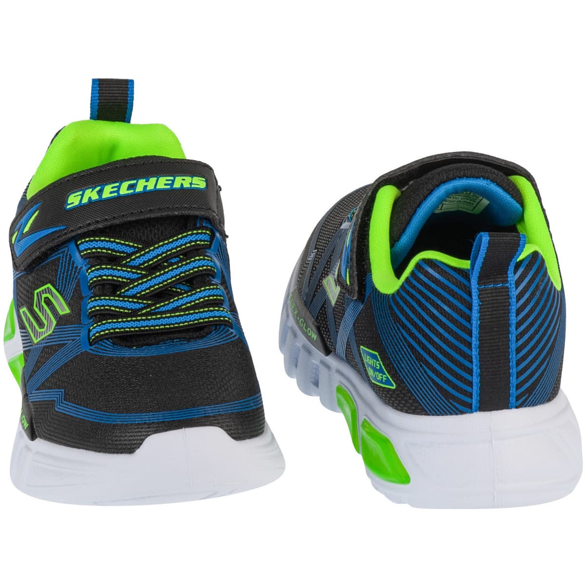 Boys' Sneakers Skechers Black