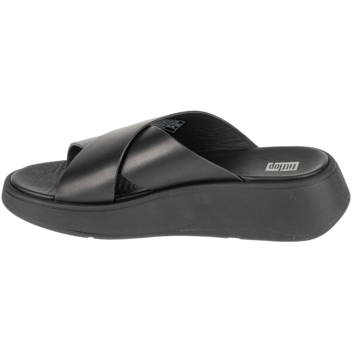 Women's Sandals Fitflop Black