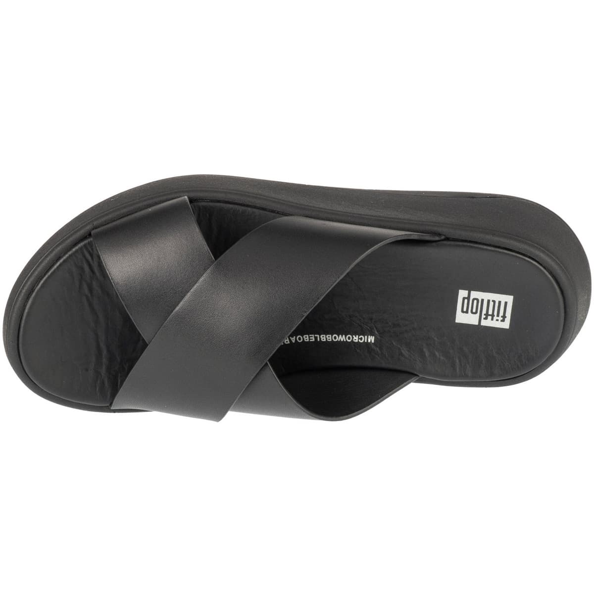 Women's Sandals Fitflop Black
