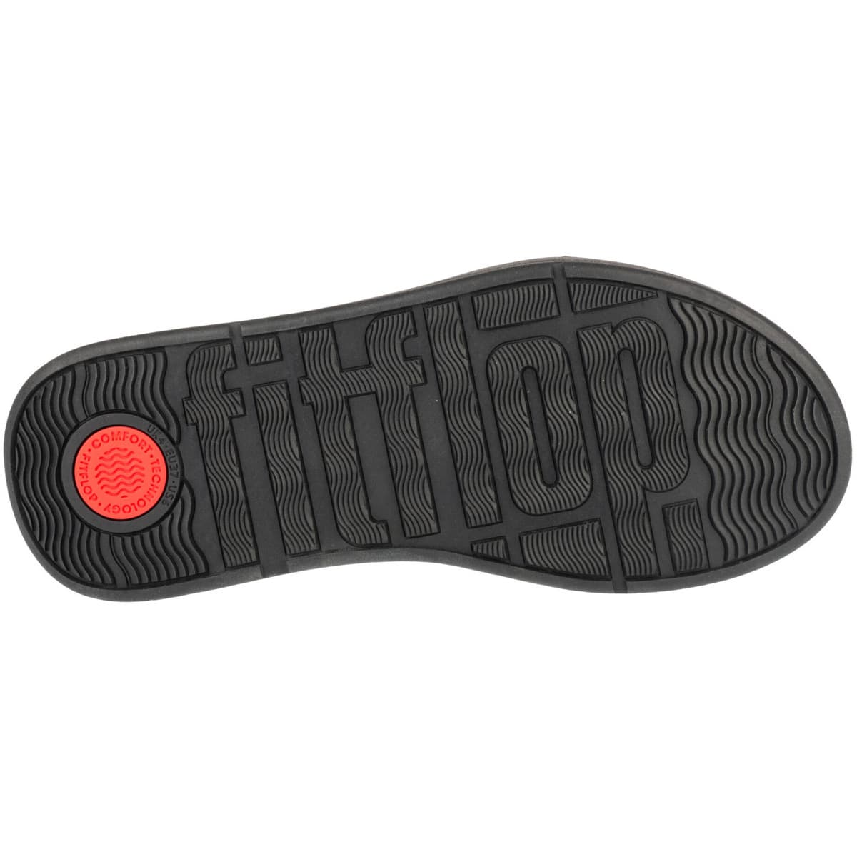 Women's Sandals Fitflop Black