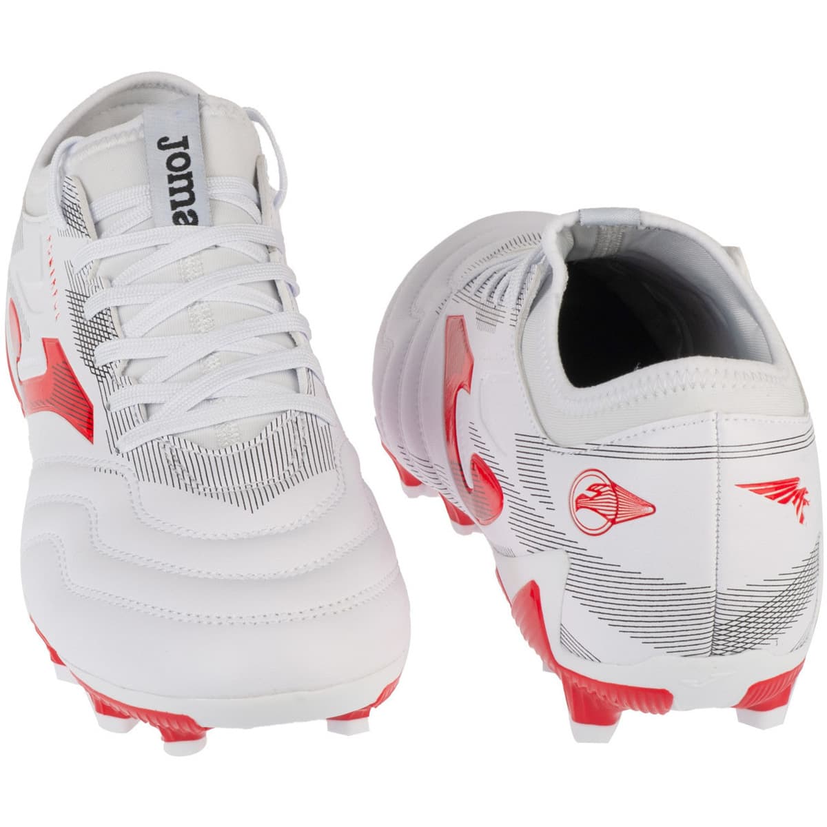 Men's Football Boots Joma White