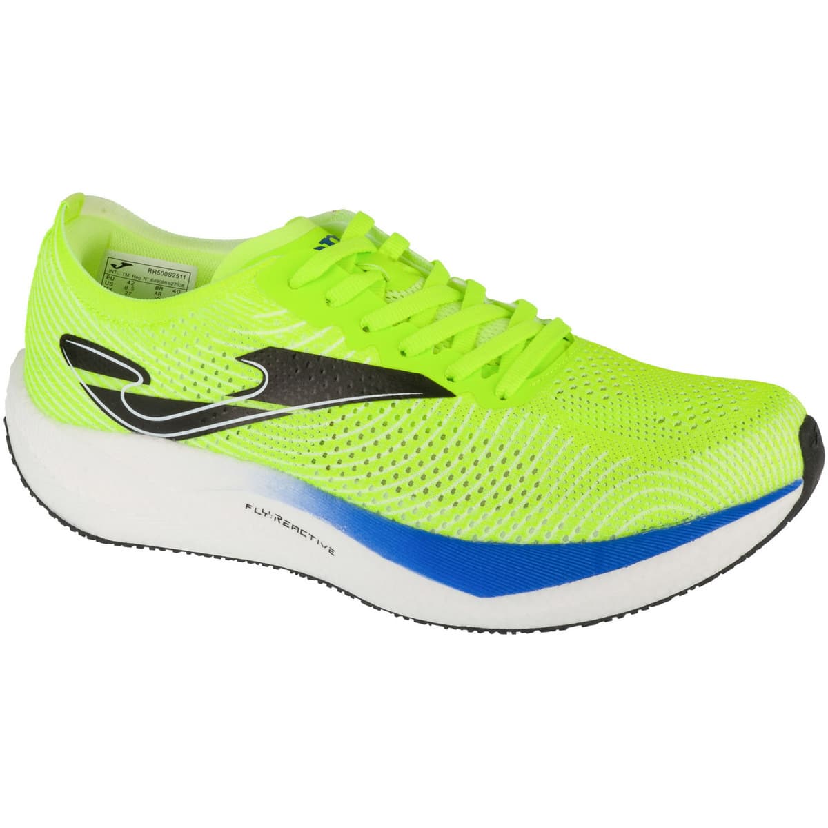 Men's Running Shoes Joma Yellow