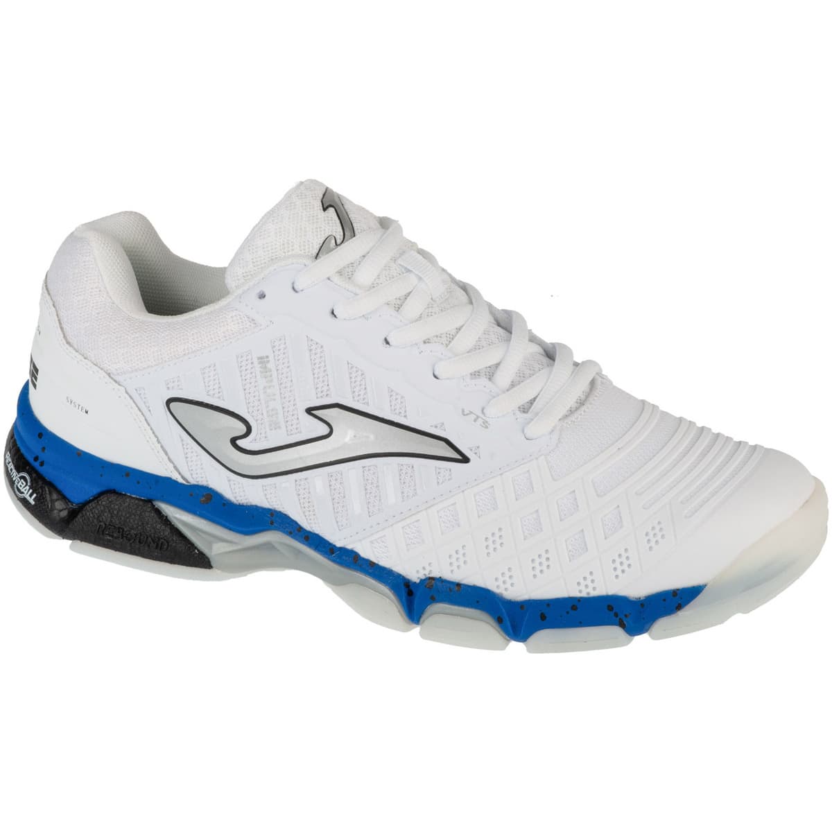 Men's Gym Shoes Joma White