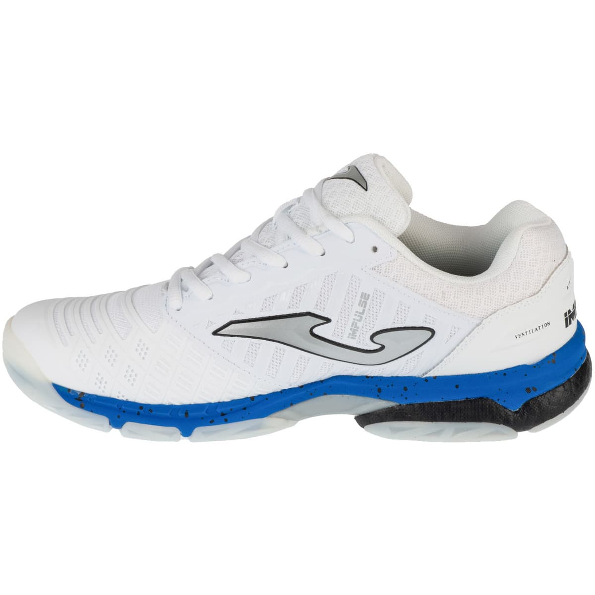 Men's Gym Shoes Joma White