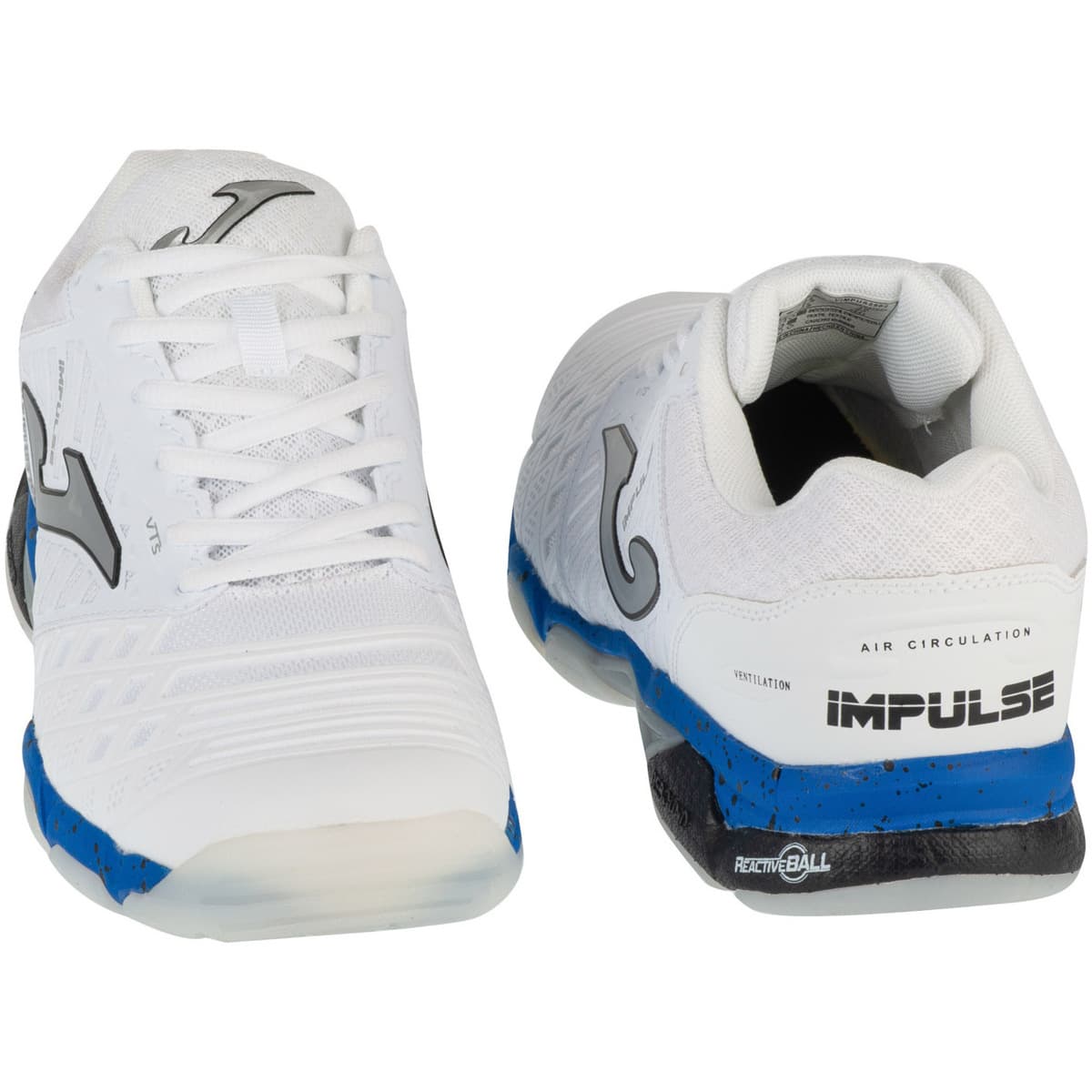 Men's Gym Shoes Joma White