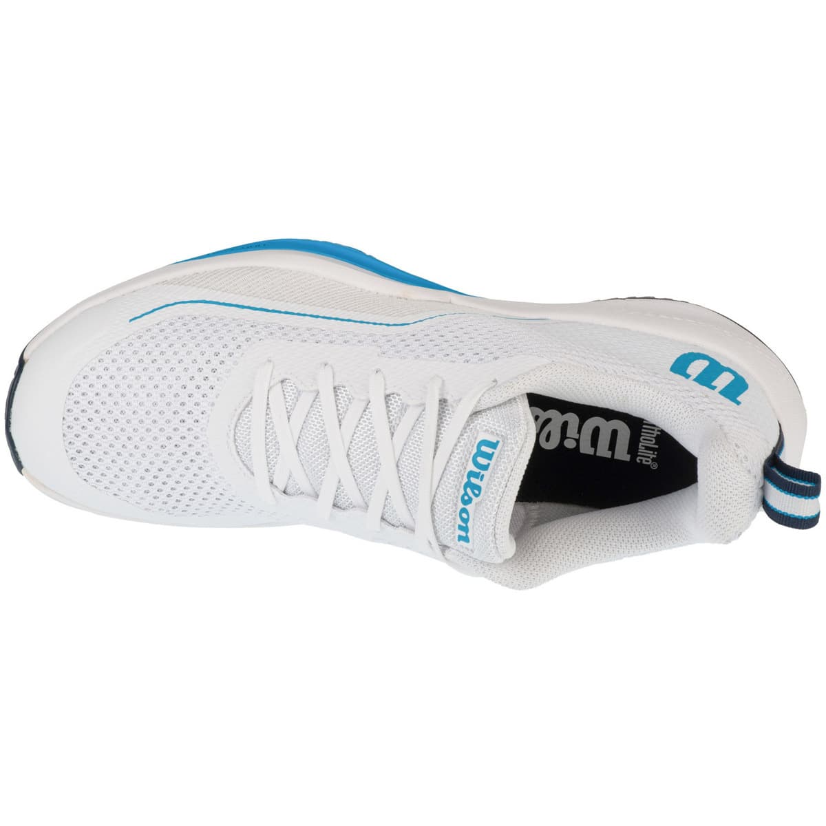 Men's Gym Shoes Wilson White