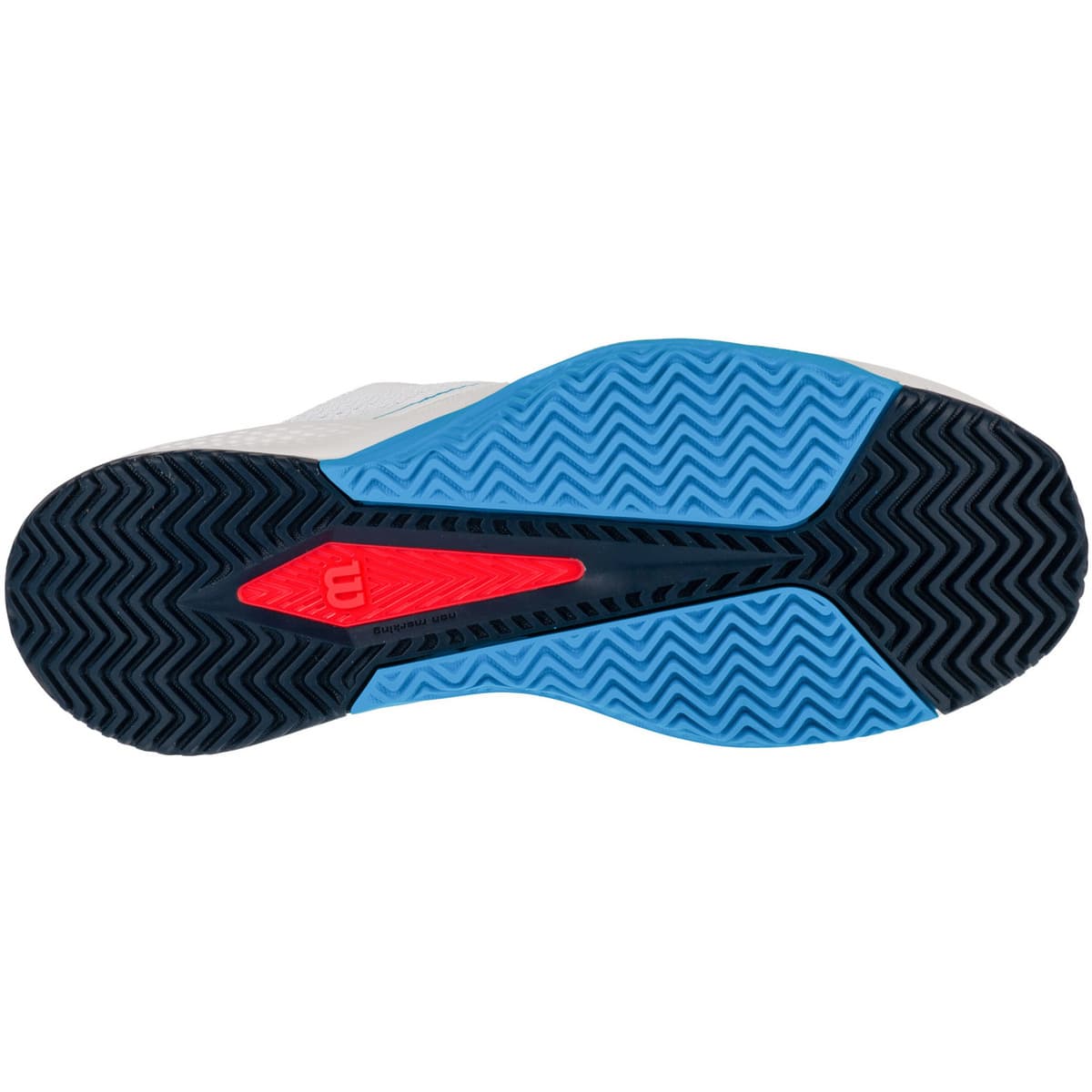 Men's Gym Shoes Wilson White