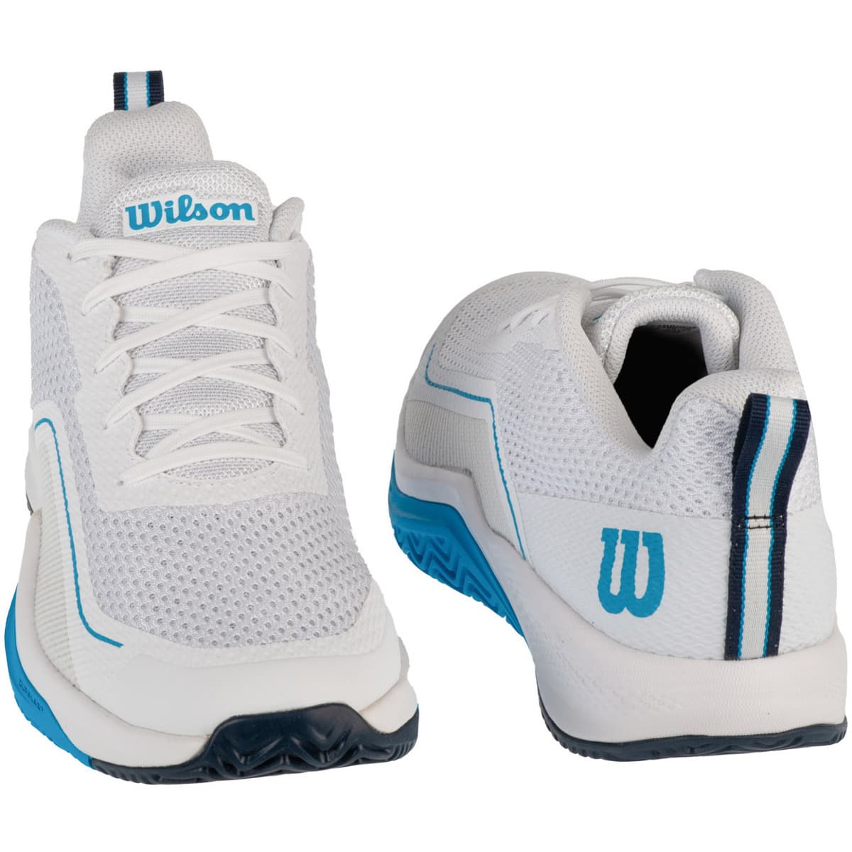 Men's Gym Shoes Wilson White