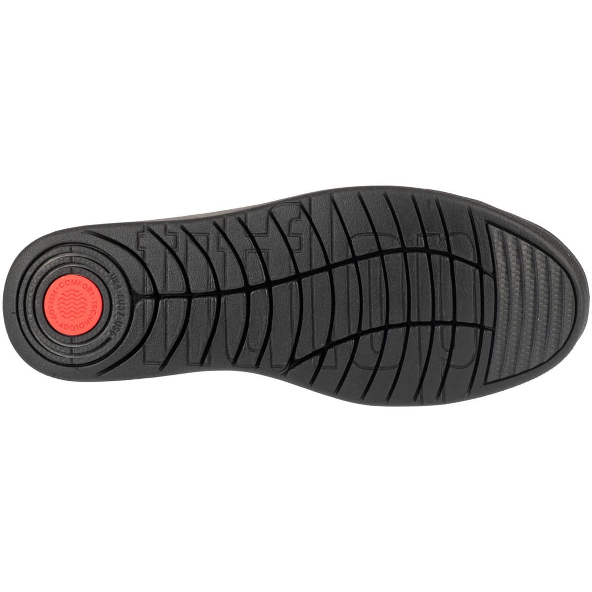 Women's Sneakers FitFlop Black