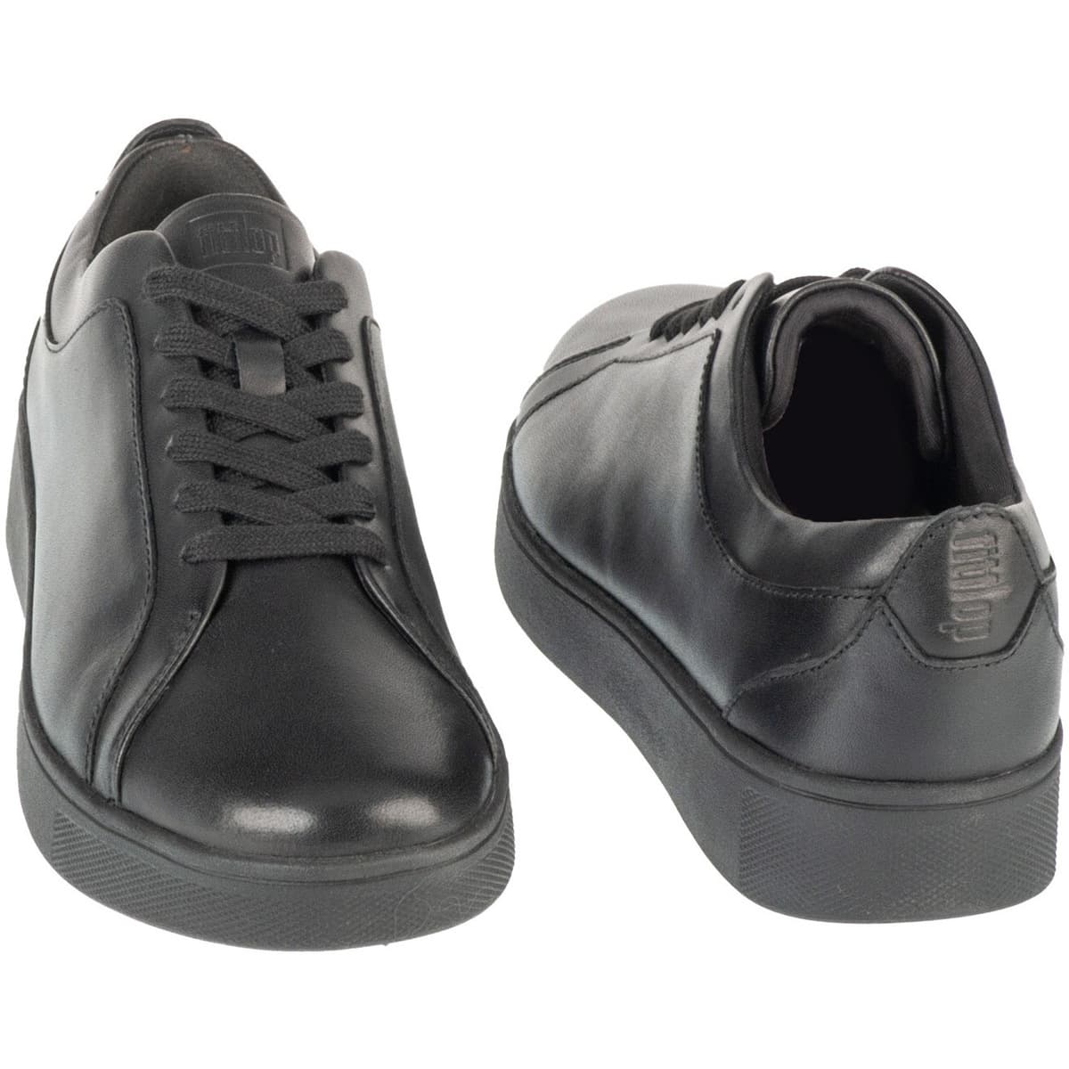 Women's Sneakers FitFlop Black