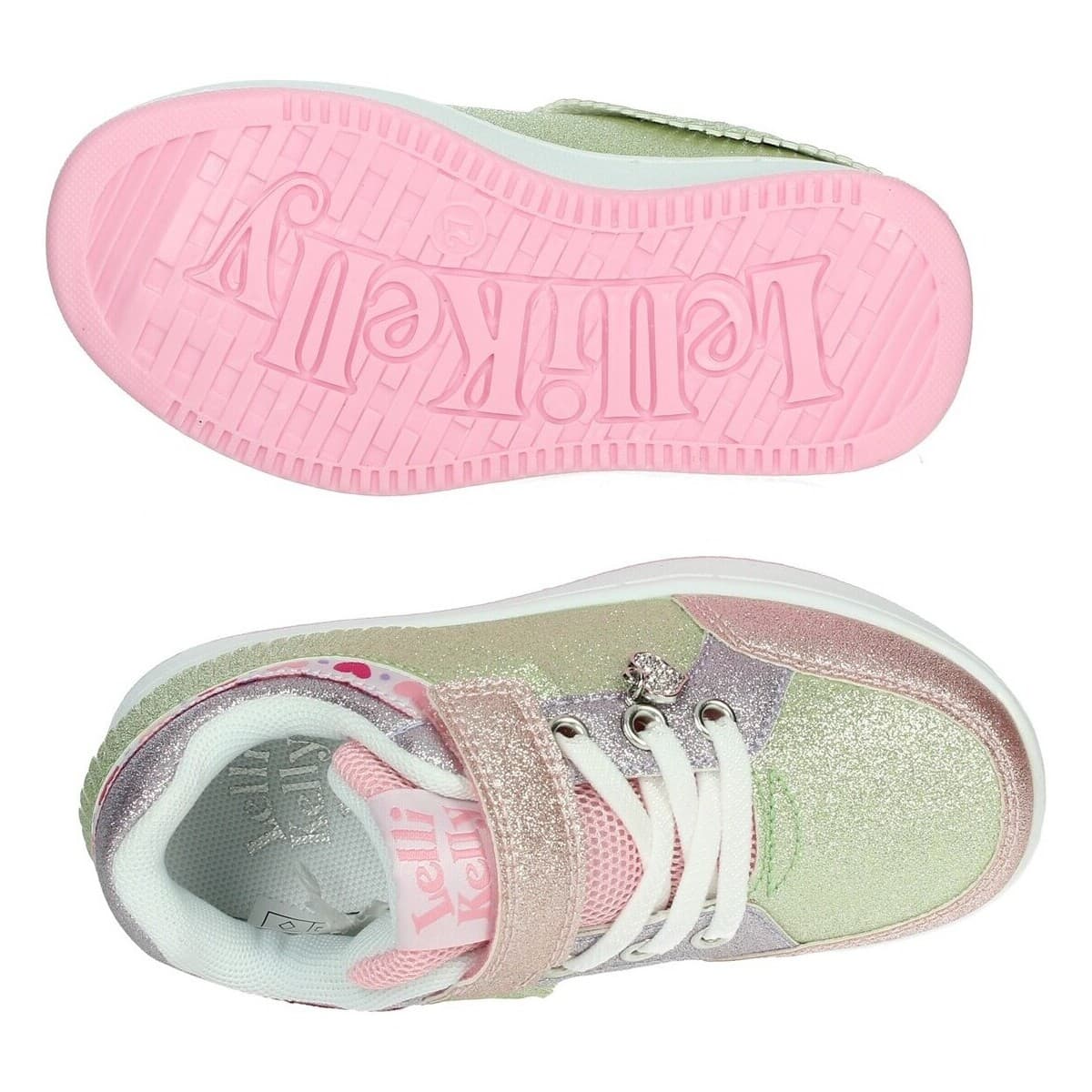 Girls' Sneakers Lelli Kelly Pink