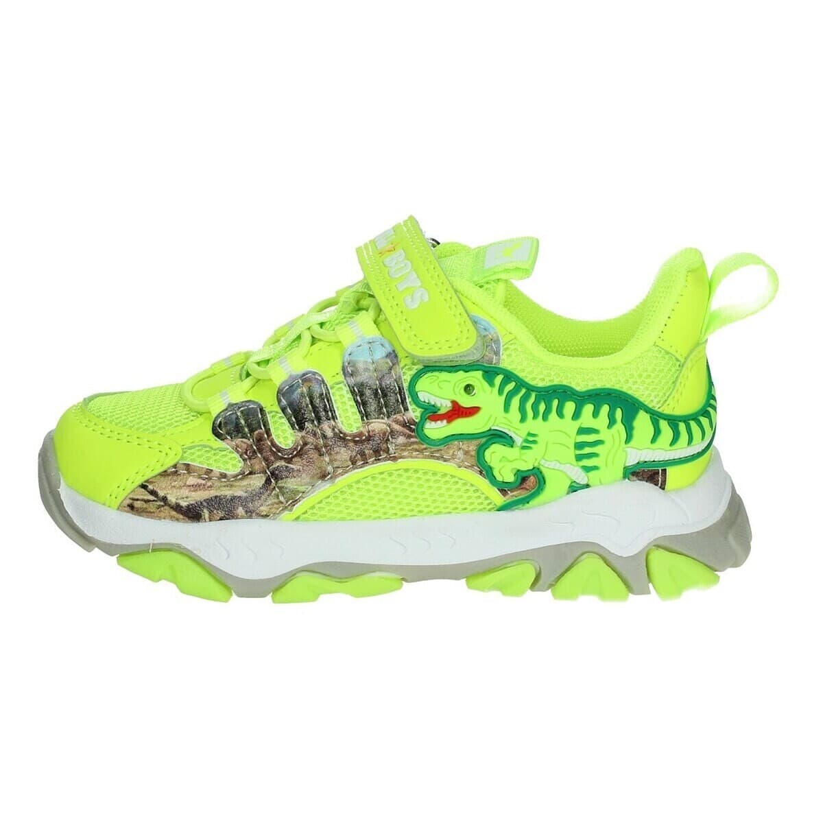 Girls' Sneakers Bull Boys Yellow