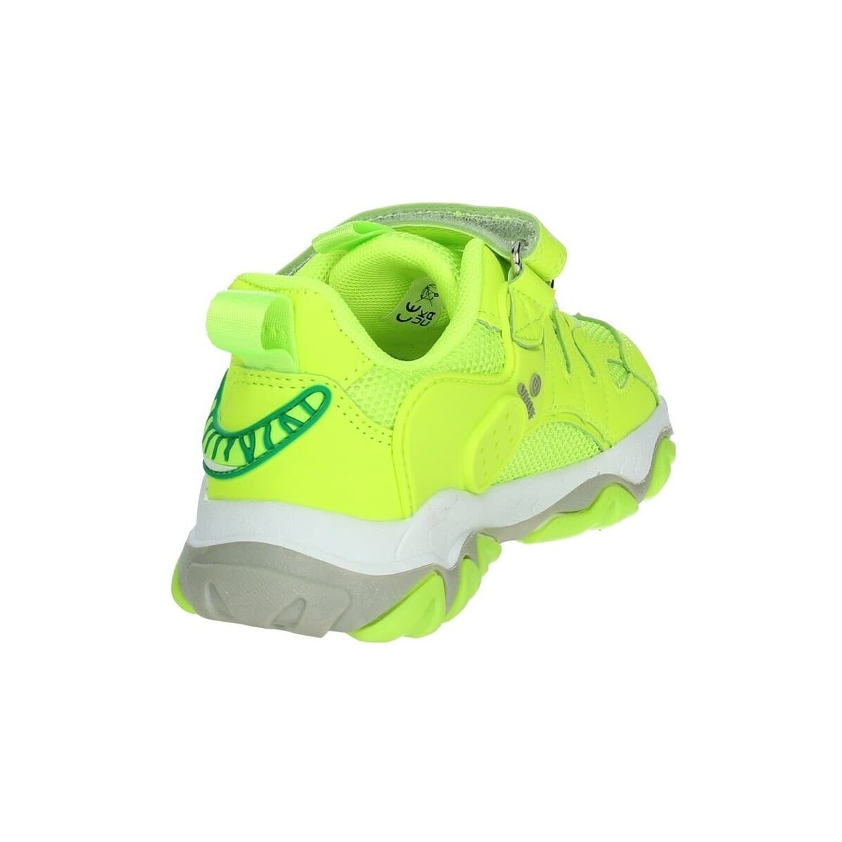 Girls' Sneakers Bull Boys Yellow